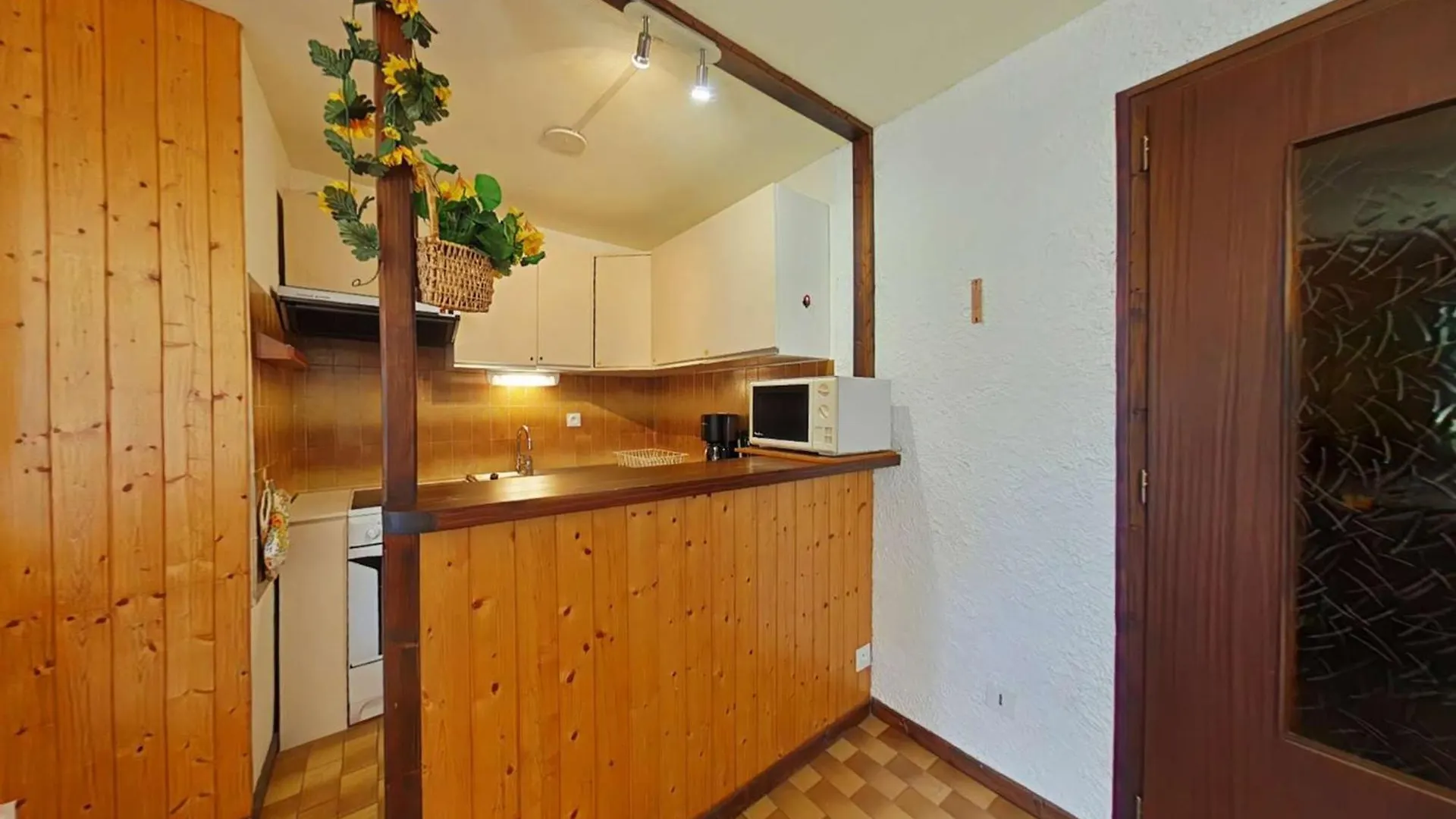 Lägenhet Appartement 2 Pieces 4 Pers, Parking, Ski, Grand-Bornand - Fr-1-241-241 Le Grand-Bornand