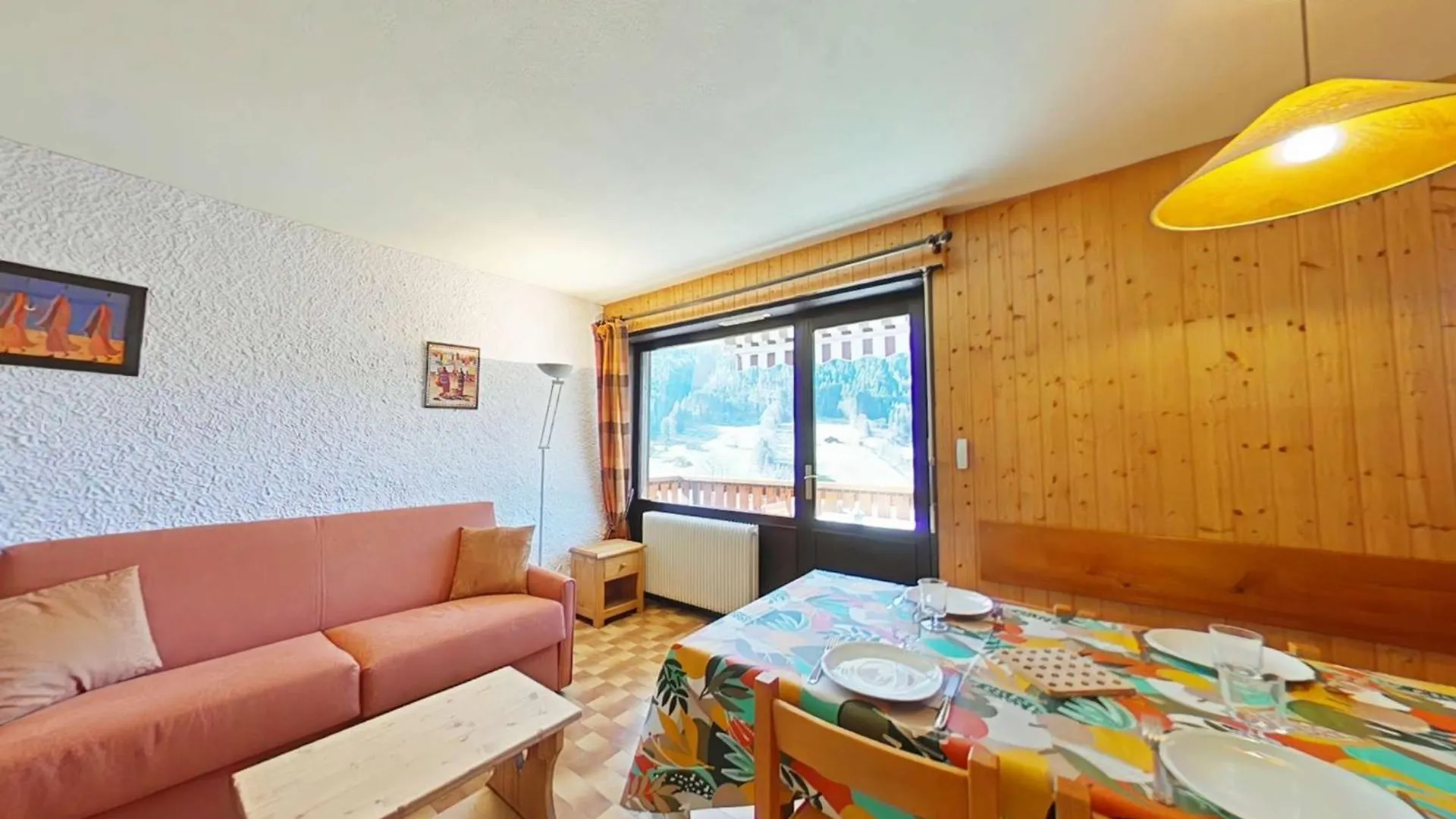 Contatos de Appartement 2 Pieces 4 Pers, Parking, Ski, Grand-Bornand - Fr-1-241-241