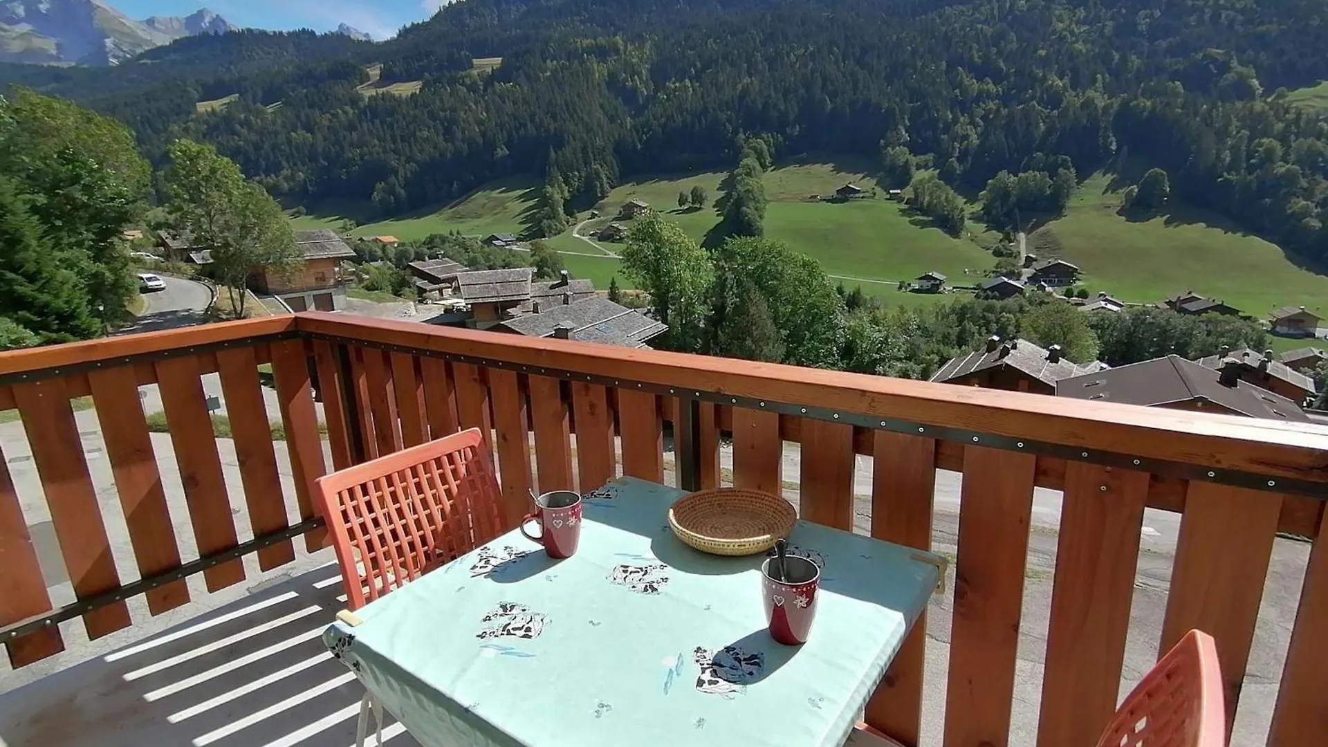 Appartement 2 Pieces 4 Pers, Parking, Ski, Grand-Bornand - Fr-1-241-241 Le Grand-Bornand Apartamento