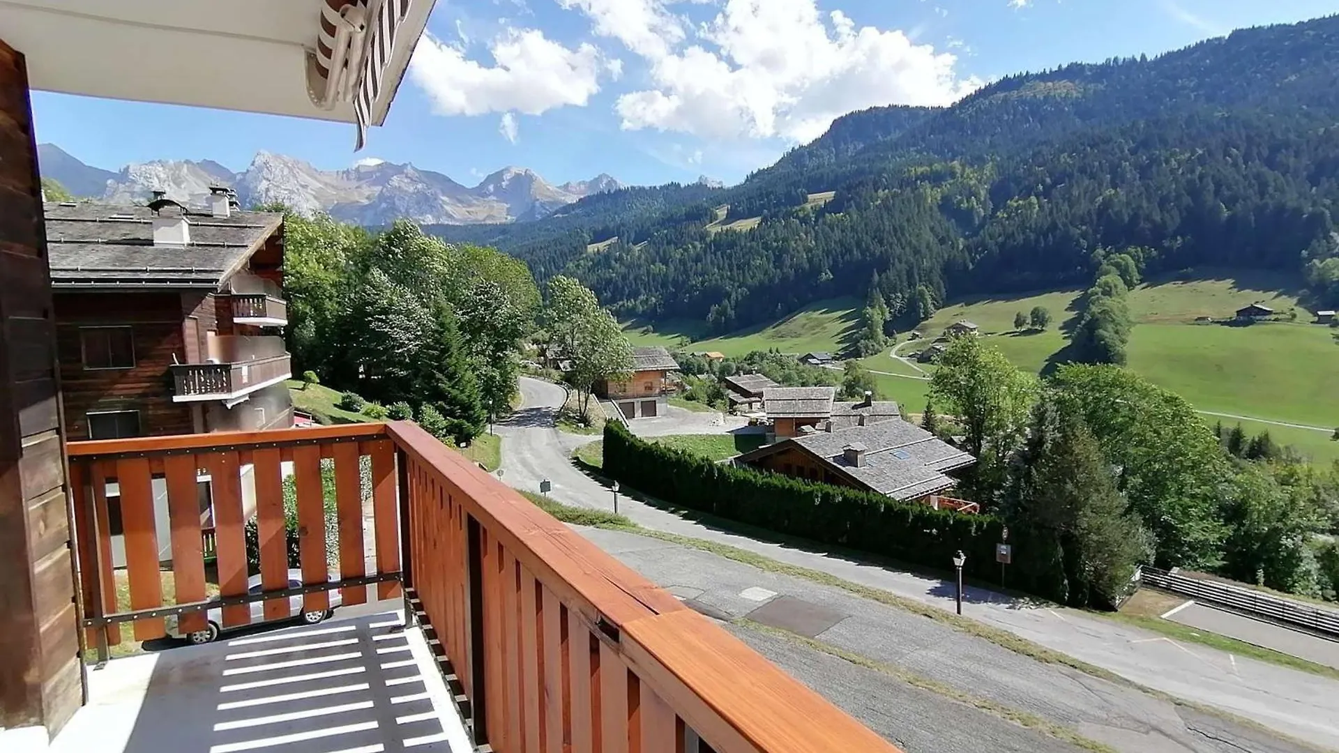 Appartement 2 Pieces 4 Pers, Parking, Ski, Grand-Bornand - Fr-1-241-241 Le Grand-Bornand