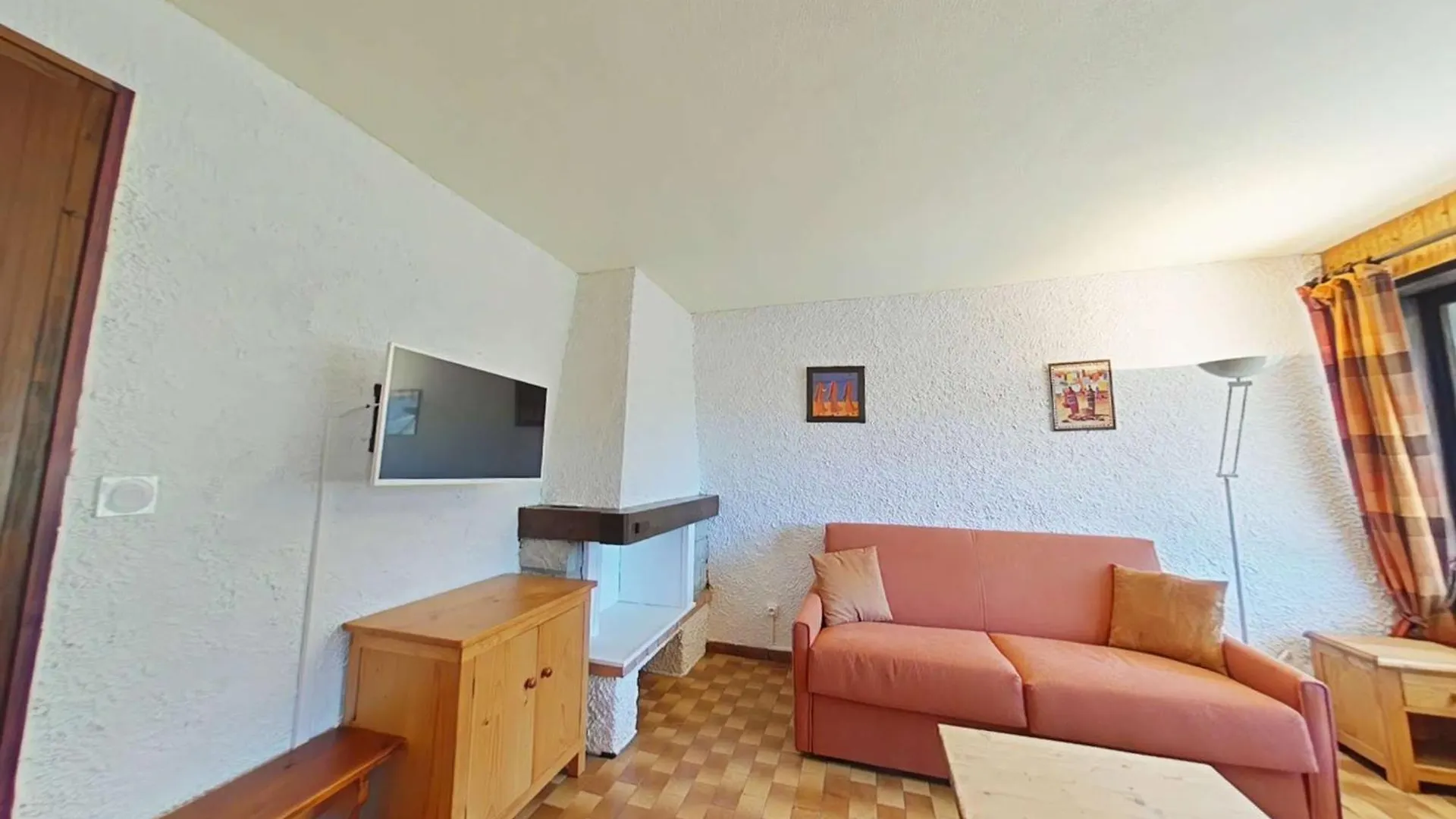 Appartement 2 Pieces 4 Pers, Parking, Ski, Grand-Bornand - Fr-1-241-241 Le Grand-Bornand