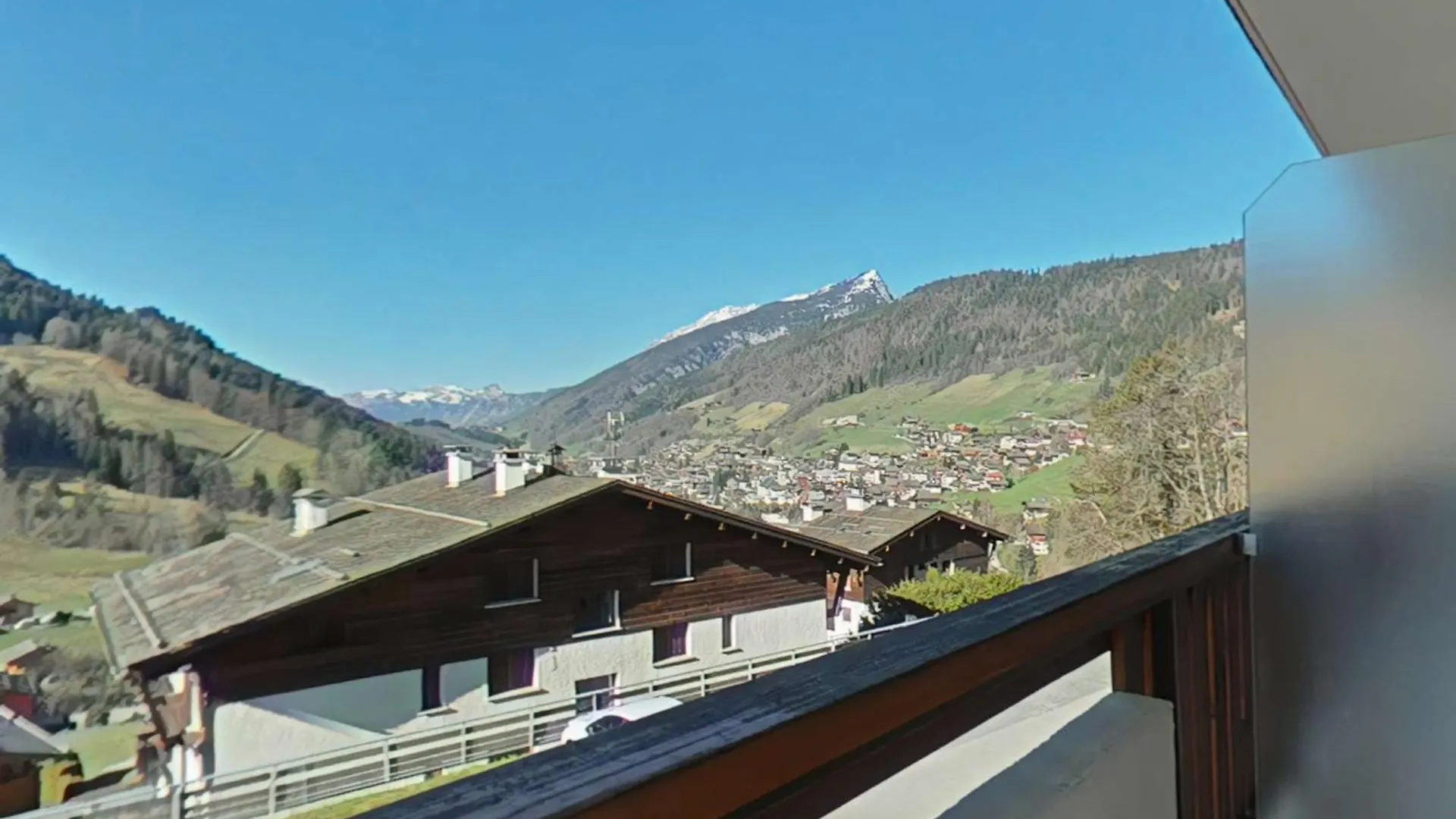 Lägenhet Appartement 2 Pieces 4 Pers, Parking, Ski, Grand-Bornand - Fr-1-241-241 Le Grand-Bornand